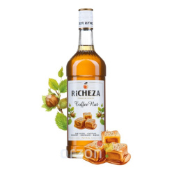 Сироп "Richeza" Ирис Тоффи 1 л