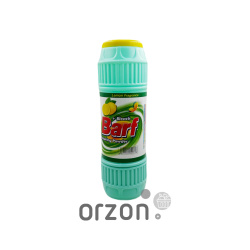 Чистящий порошок "Barf" Лимон 500 гр