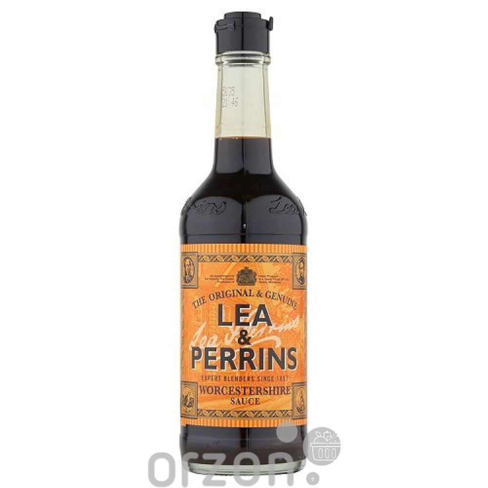Соус "Lea & Perrins" Ворчестер (Worcestershire) с/б  150 мл