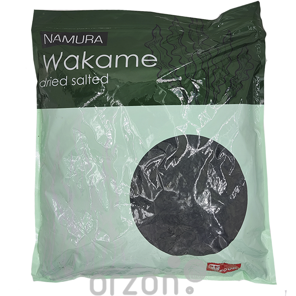 Морские водоросли "Namura" Wakame  500 гр