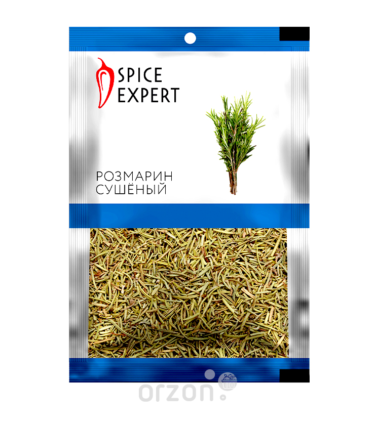 Приправа "Spice Expert" Розмарин сушеный 10 гр