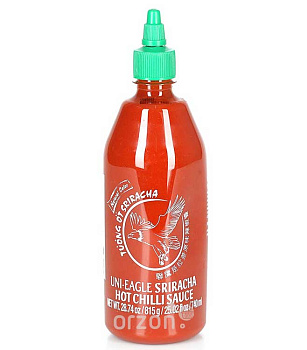 Соус "Sriracha" Острый чили 815 гр