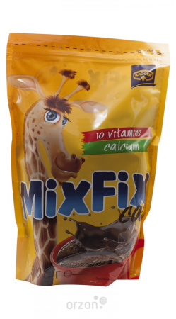 Какао "MixFix" м/у 500 гр от интернет магазина орзон