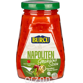 Соус томатный "BURCU" Napoletano с/б 310 мл