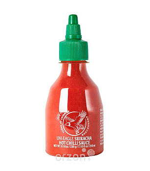 Соус "Sriracha" Острый чили 230 гр