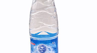 Вода "Bonaqua" негазированная 0,5 л
