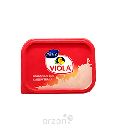Сыр плавленый 'Viola' сливочный 200 гр в Самарканде ,Сыр плавленый 'Viola' сливочный 200 гр с доставкой на дом | Orzon.uz