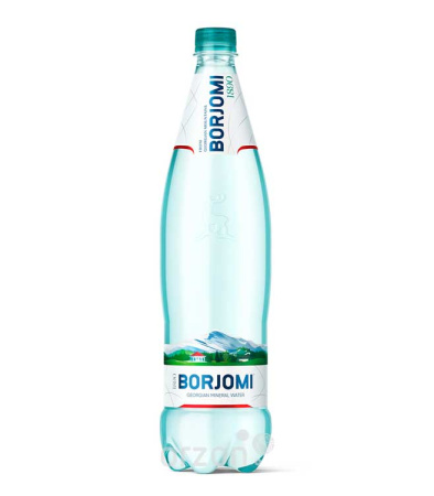 Минеральная Вода "Borjomi" 1 л от интернет магазина орзон