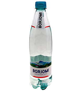 Минеральная Вода 'Borjomi' 0.5 л от интернет магазина орзон
